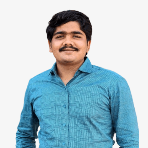 Harikrushna I. profile