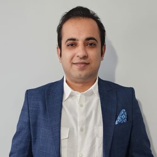 Haroon R. profile
