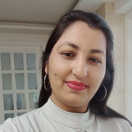 Harpreet K. profile