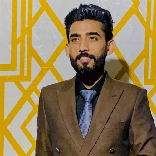 Haseeb F. profile