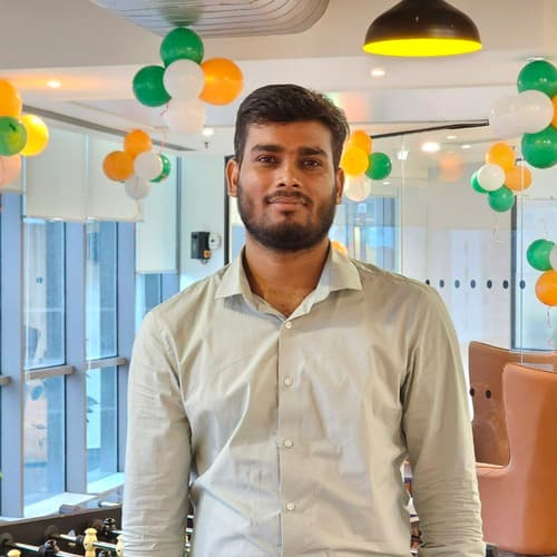 Himanshu S. profile