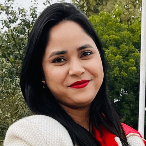 Hina K. profile