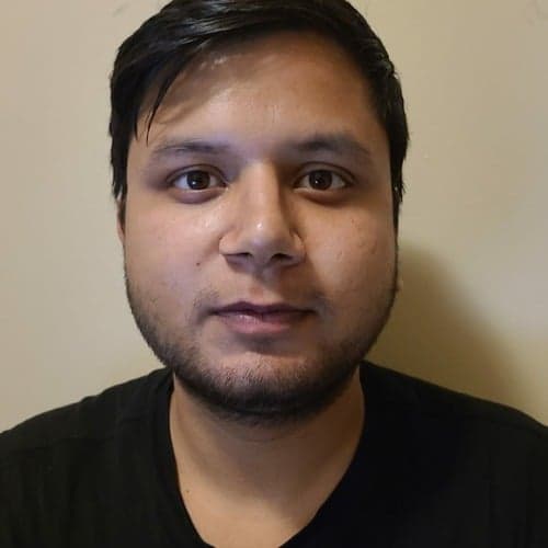 Hitesh D. profile