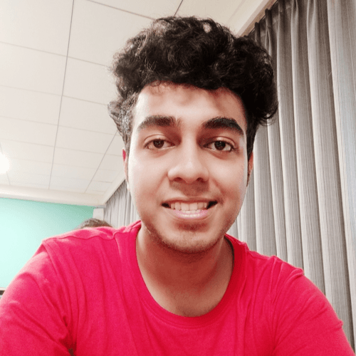 Hriday H. profile