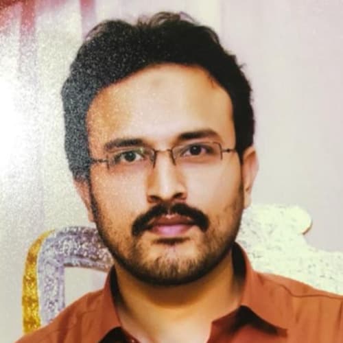 Irfan M. profile