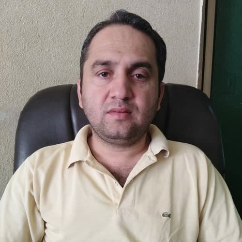 Irshad K. profile