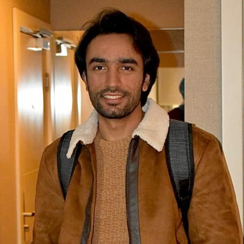 Jahanzaib M. profile