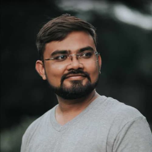 Jalpesh P. profile