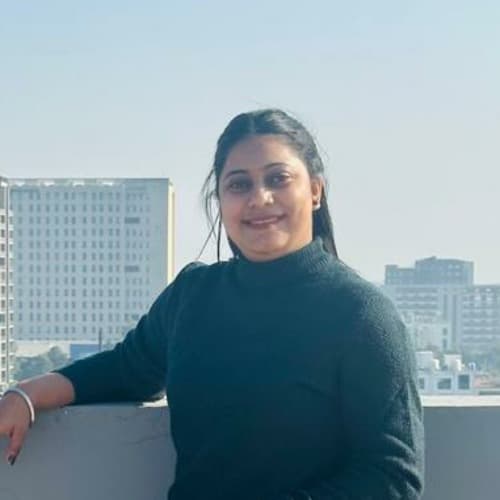 Jashanpreet K. profile