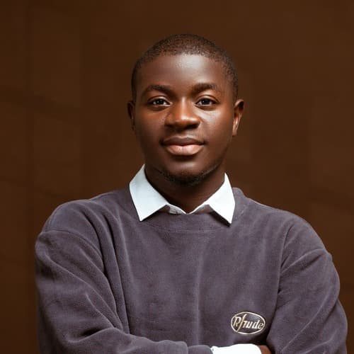 John Ilerioluwa A. profile