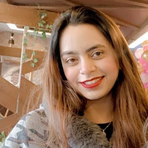Kanza G. profile