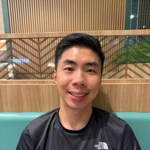 Kelvin S. profile