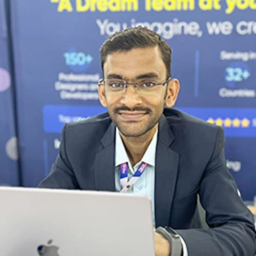 Keyur G. profile
