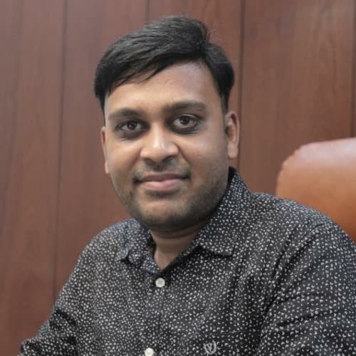 Krunal P. profile