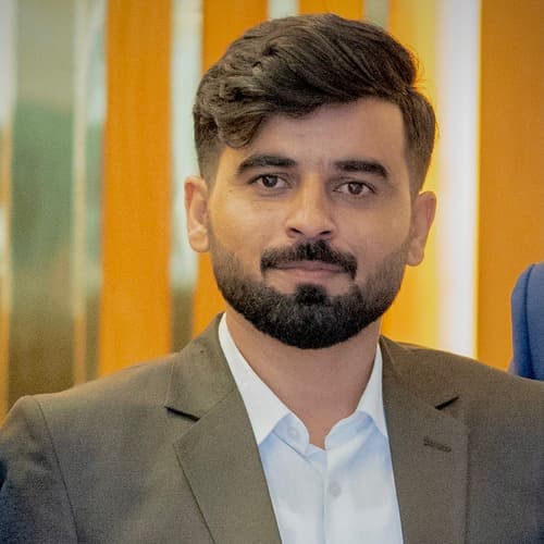 M Arbaz K. profile