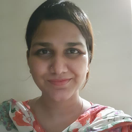 Mahwish M. profile