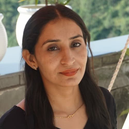 Manpreet K. profile