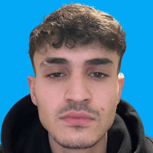 Martin Amir I. profile