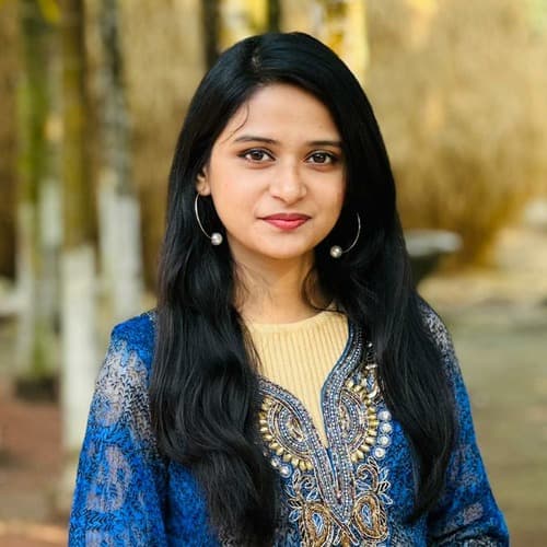 Maryam M. profile