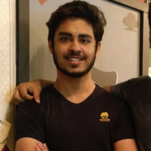 Mayank K. profile