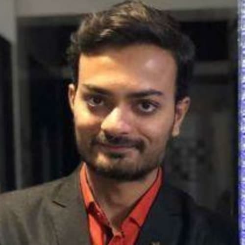 Mayur G. profile