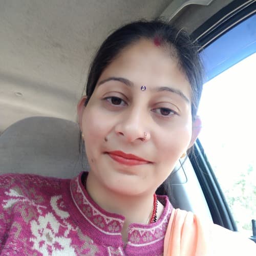 Meenu D. profile