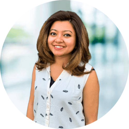 Megha A. profile