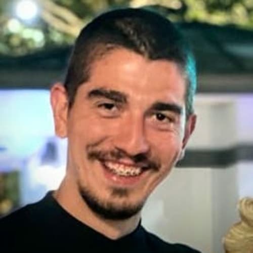 Milos R. profile