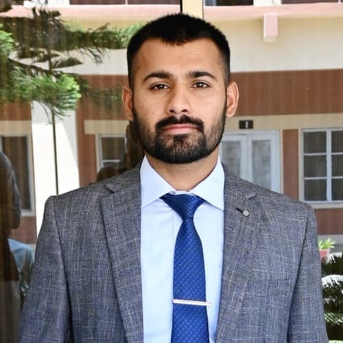 Muhammad A. profile