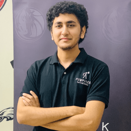 Muhammad Khizer R. profile