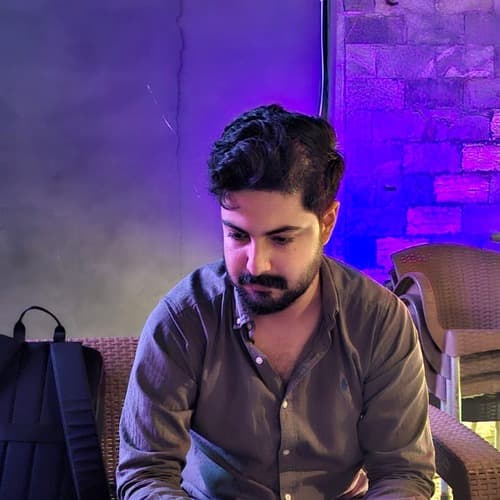 Muhammad Ovais S. profile