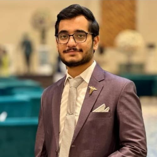 Muhammad Qasim B. profile