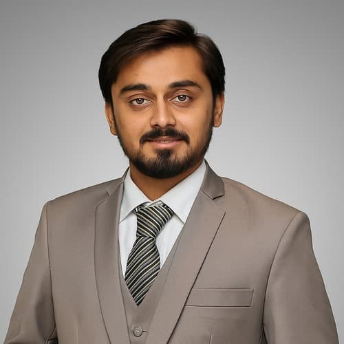 Muhammad Saad K. profile