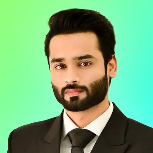 Muhammad Shamroz N. profile