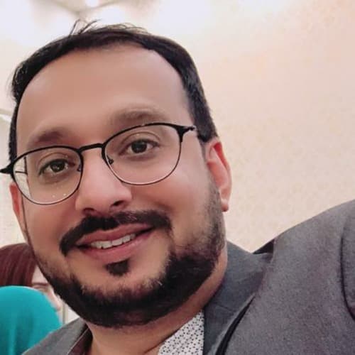Nabeel A. profile