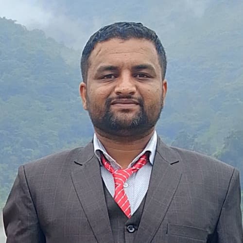 Narender S. profile