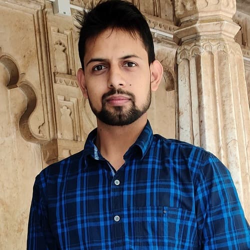 Naveen k. profile