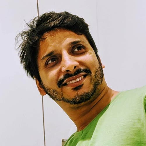 Naveen Kumar J. profile