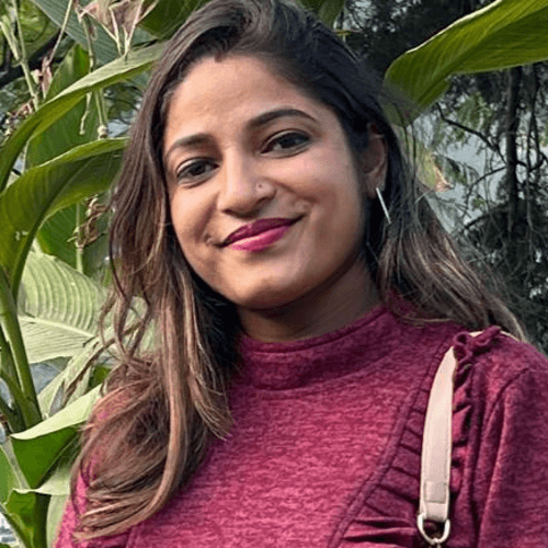 Neha K. profile