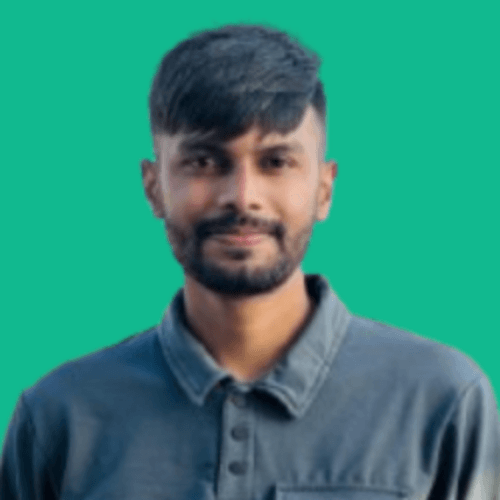 Nikhil P. profile