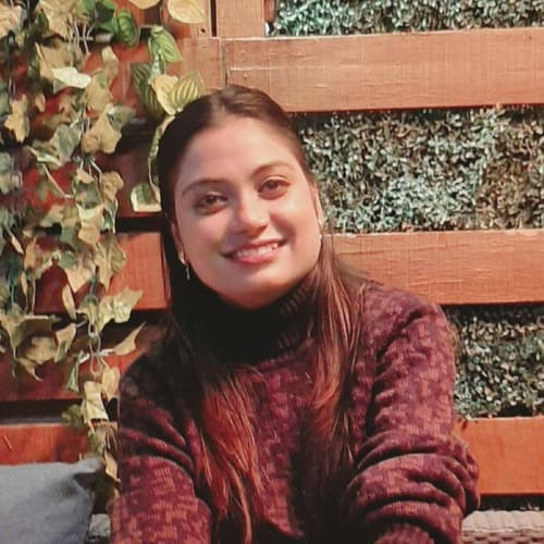 Nimmi S. profile