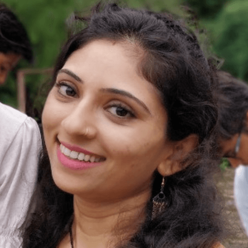 Nirvisha V. profile