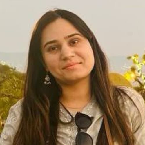 Nisha C. profile