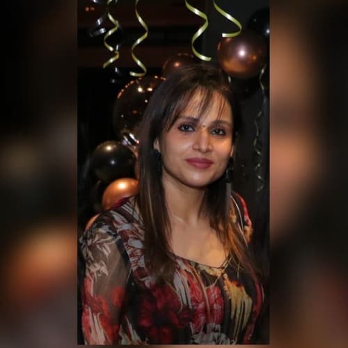 Nisha M. profile
