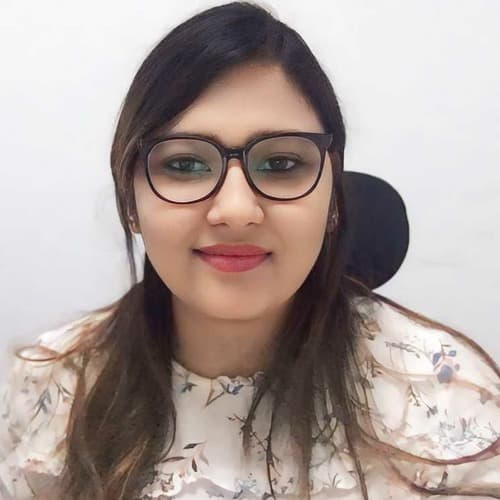 Nisha V. profile