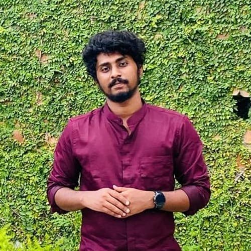Nithin R. profile