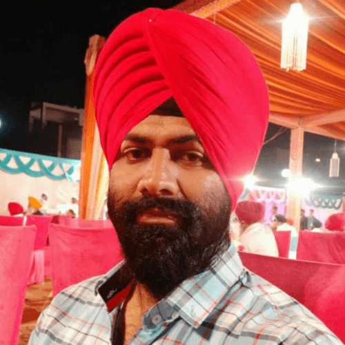 Palwinder S. profile