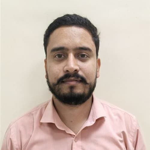 Pankaj P. profile
