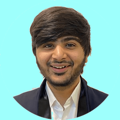 Parth P. profile