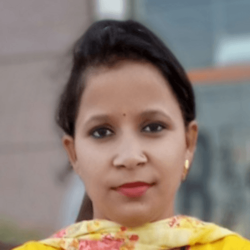 Payal S. profile